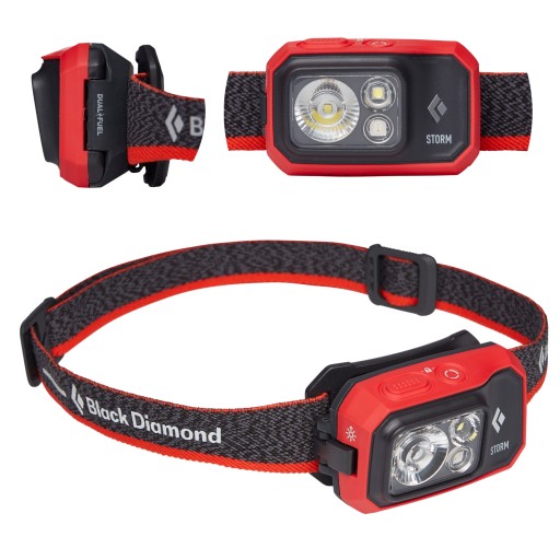 Фара Black Diamond STORM 450 HEADLAMP