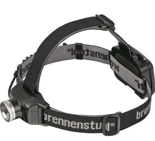 100M 200lm IP44 светодиодный налобный фонарь + 3 батареи