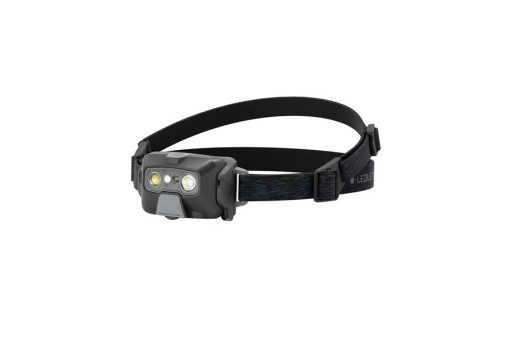 Налобный фонарь Ledlenser HF6R Core Black