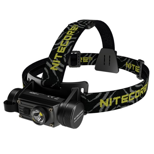 Налобный фонарь NITECORE Hc60 V2-1200 люмен