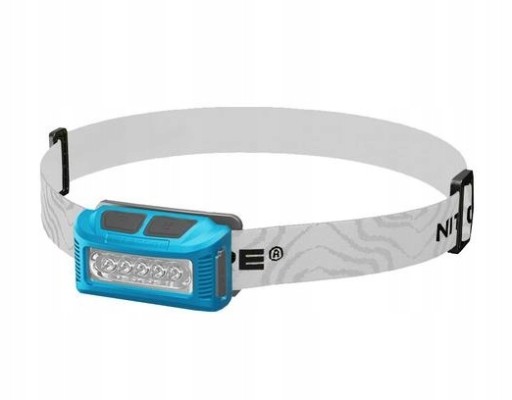 Фонарик NITECORE NU10 Blue-160 люмен