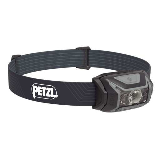 Налобний ліхтар Petzl Actik 2022 Gray 450 люмен