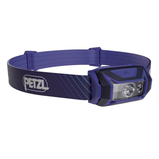 Налобный фонарь Petzl Tikka Core 2022 Blue 450lm