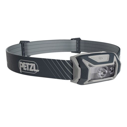 Налобный фонарь Petzl Tikka Core 2022 Gray 450lm