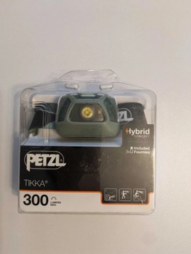 Налобний ліхтар Tikka від відомої компанії Petzl