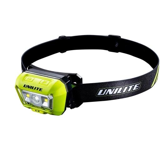 Головной фонарь Unilite HL-8R, 475 люмен, IP65