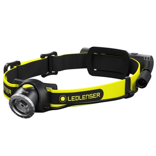 Аккумуляторная фара Фара Ledlenser iH8R - 600 лм