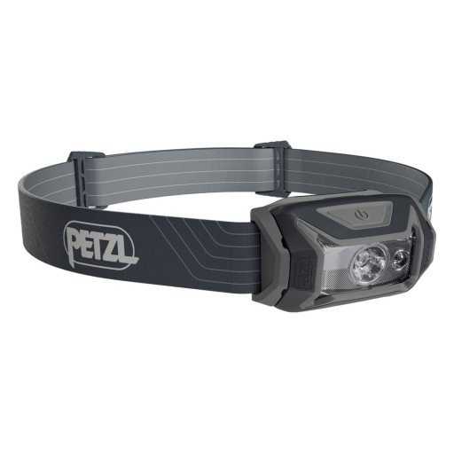 Налобный фонарь Petzl Tikka 2022 Grey 350 люмен