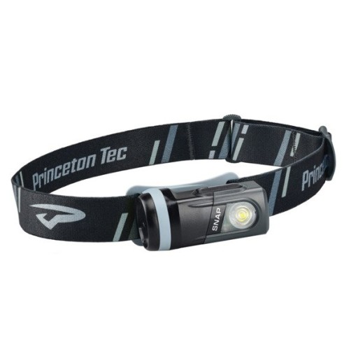 Налобный фонарь Princeton Tec Snap Black 300lm