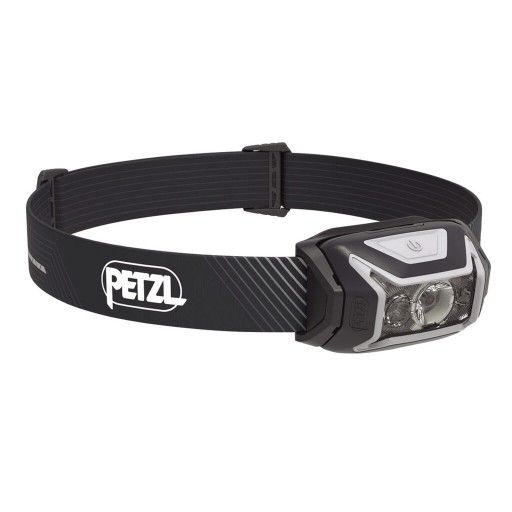 Походный налобный фонарь Petzl Actik Core 2022 Серый 600 лм