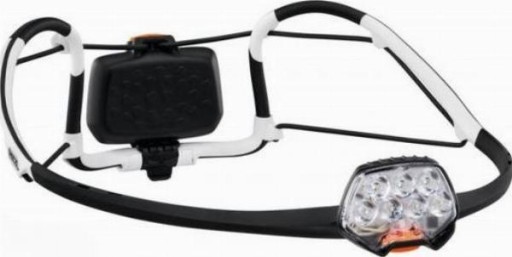 Petzl E104AA00 Iko Lamp Черный налобный фонарь