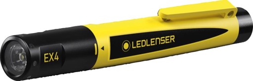 Кишеньковий ліхтарик ATEX EX4 Yellow Box Ledlenser