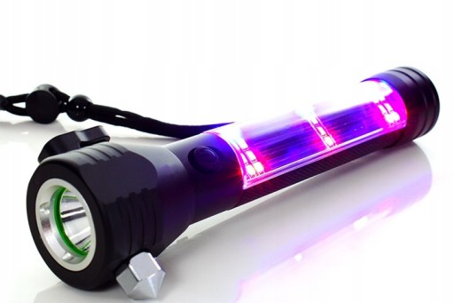 Фонарик петух предупреждение полицейская сирена сигнализация