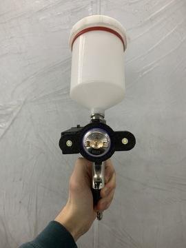 Покрасочная горелка мощностью 3 Вт для SATA, DEVILBISS и других