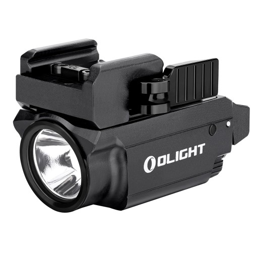 Фонарик для оружия Olight BALDR Mini RL Black + бесплатно