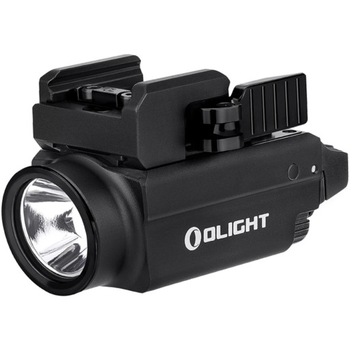 Ліхтарик для зброї з прицілом Olight BALDR S Black