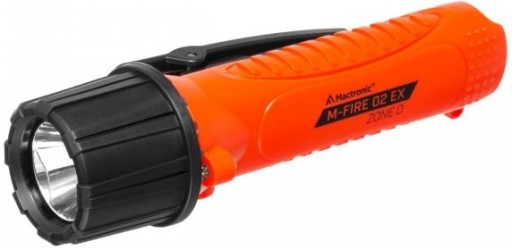 Ручний ліхтарик MACTRONIC M-FIRE 02 ATEX, 133 лм