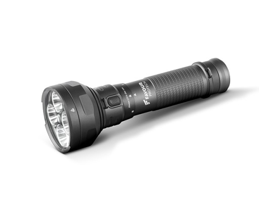Тактический фонарик FAVOUR Protech T2417 - 12000lm