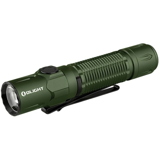 Тактичний ліхтар Olight Warrior 3S Green 2300lm