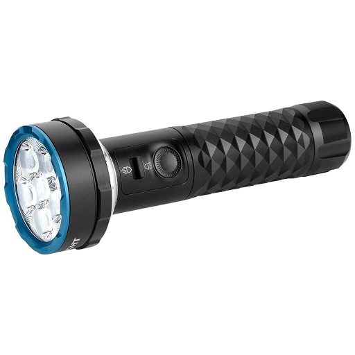 Аккумуляторный тактический фонарь EDC Olight Prowess Black - 5000 люмен