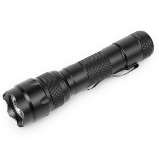 Мощный ультрафиолетовый фонарик Brinyte 502B