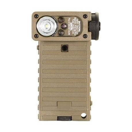 Військовий ліхтарик Streamlight Sidewinder Military
