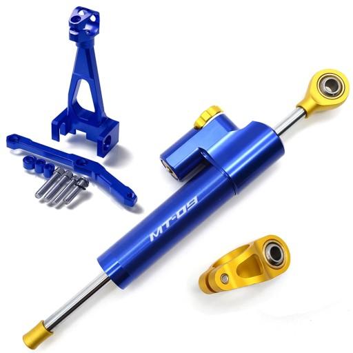 Кронштейн амортизатора Lavender style MT-09 MT FZ 0