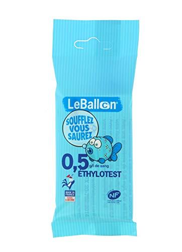 Le ballon Balloon Bag с 1 тестером на алкоголь 0,5