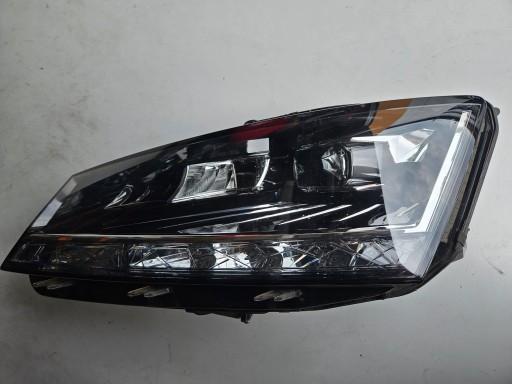 6V1941015F - Le complete led Skoda Fabia 6V1941015F IDEAL 2019