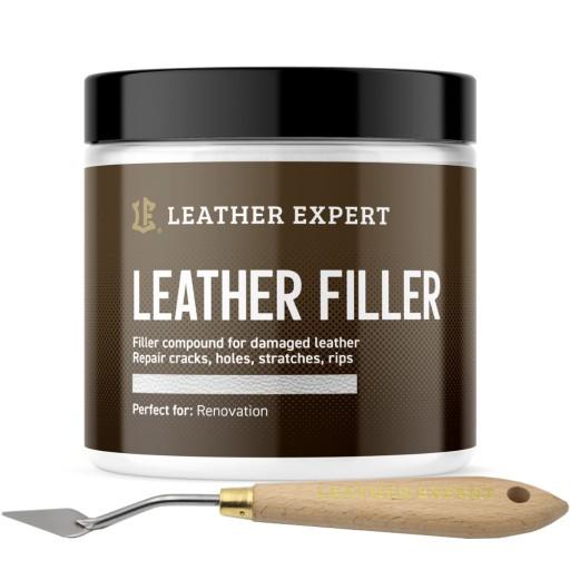 Leather Expert Filler шпаклівка для шкіри 250 мл