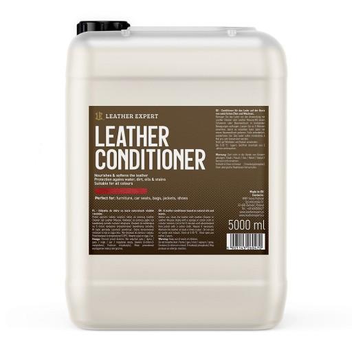 Leather Expert Leather Conditioner Кондиционер для кожаной обивки 5000мл