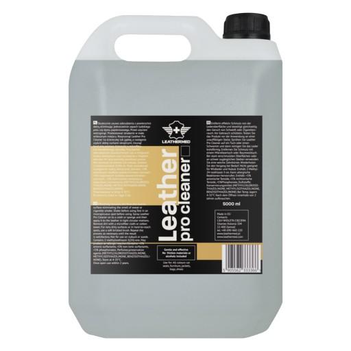 Leathermed Cleaner - Средство для чистки кожаной обивки 5л