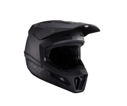 Шолом Leatt Moto 2.5 Stealth V24 Black L