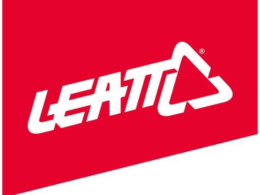 Куртка Leatt New Moto 5.5 Enduro оранжевого цвета, черного/оранжевого цвета