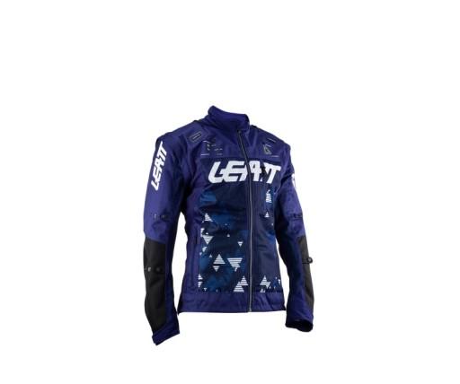 Куртка Leatt Moto 4.5 X-Flow Blue Navy blue XXL