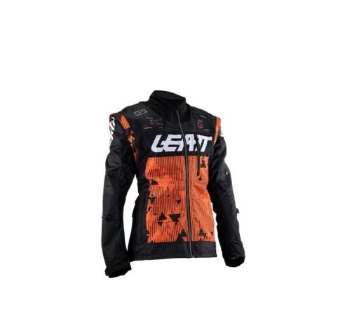 Куртка Leatt Moto 4.5 X-Flow Orange Orange XL