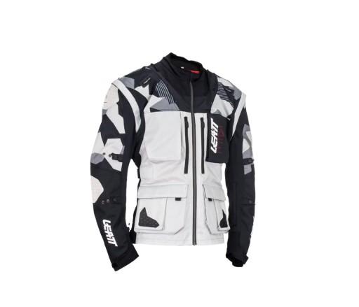 Куртка Leatt Moto 5.5 Enduro Forge Черный Серый XL