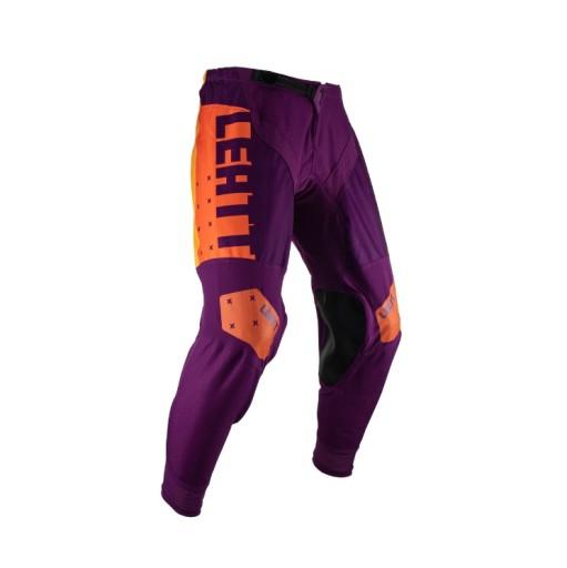 Мотоштани Leatt 4.5 Indigo XL Cross Enduro