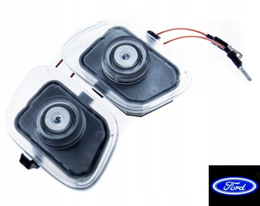 Led Лого Проектори FORD в дзеркалах F-150 2015+ HIT WELCOME LIGHTS