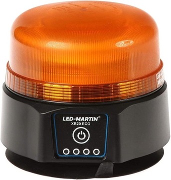 Led-Martin xr20 сигнальна лампа півень магніт акумуляторна