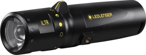 Ledlenser iL7R, ліхтарик акумуляторний, 360 лм, ATEX