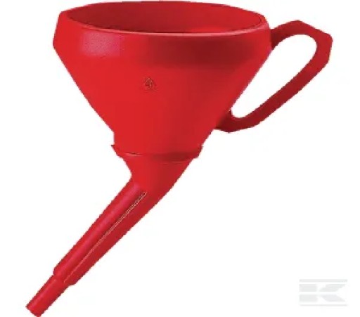 JK9552 - Похила воронка Hünersdorff, 205 мм