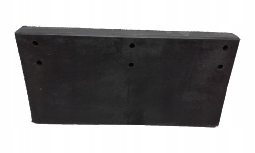 Z-5712 - Резиновый отвал снегоочистителя stomil резина