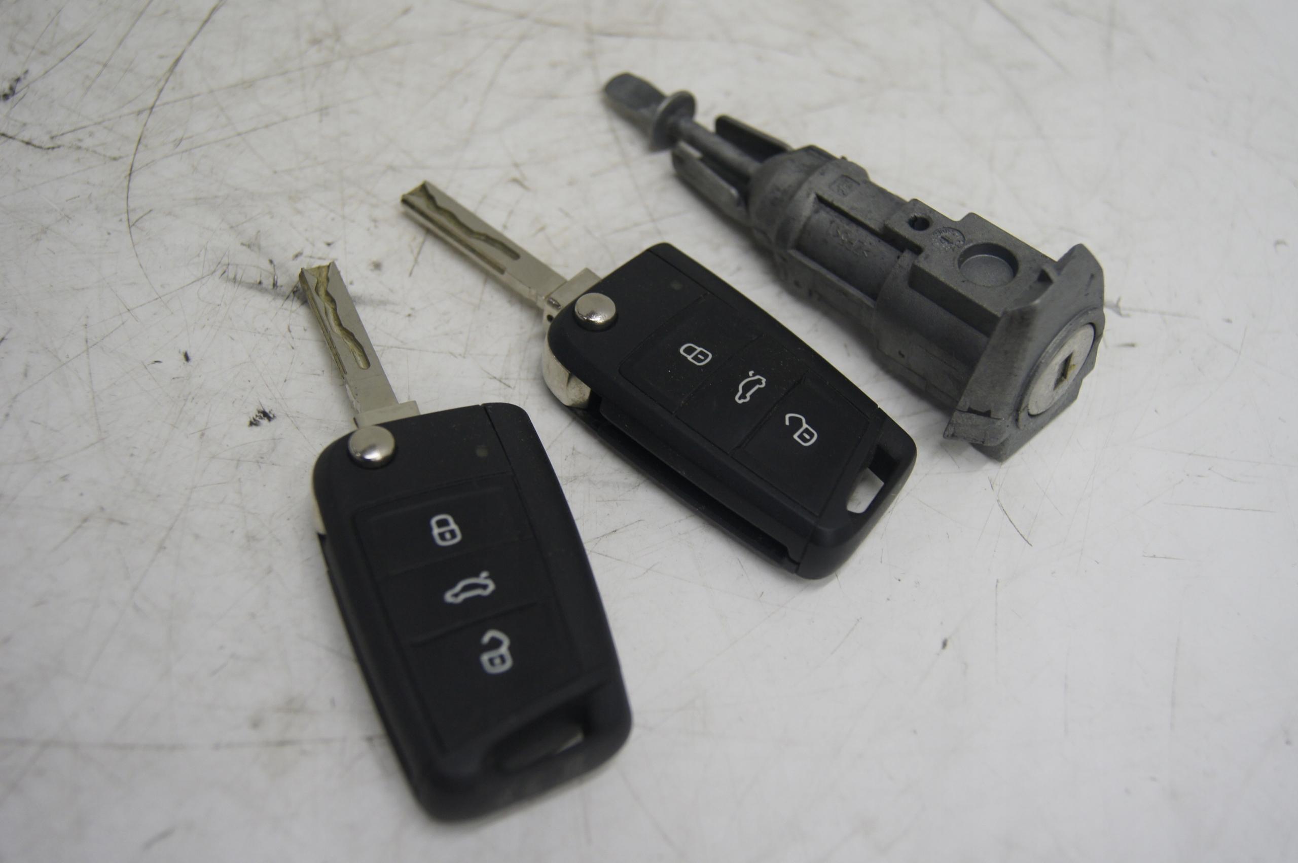 575959752Al - Leon III ключ вставка дверного замка