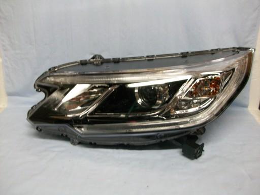 8524 - Левый Honda CRV CR V Xenon Led Lift НОВЫЙ оригинал