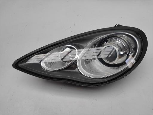 Фонарь передний левый 97063106905 Panamera 970 EU