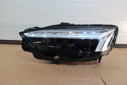 8W6.941.039 - Левый фонарь Audi A5 S5 8W6 Full LED Matrix