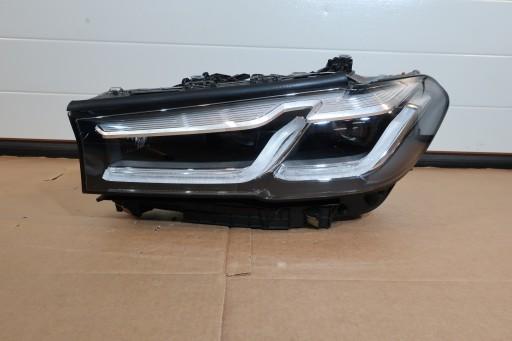 9850581 - Левый фонарь BMW 5 G30 Lift Full LED