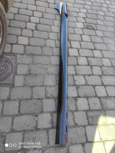 Ліва накладка порога Opel Insignia B OPC line