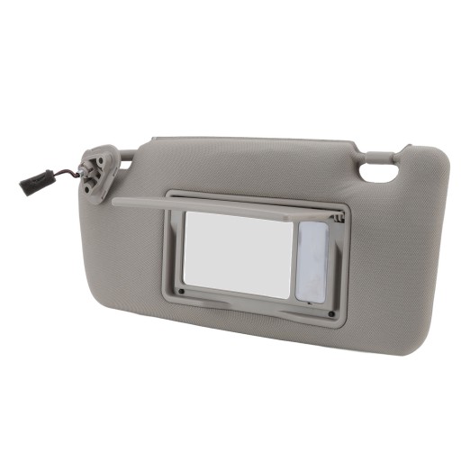 Лівий сонцезахисний козирок водія з дзеркалом D1 проти відблиску